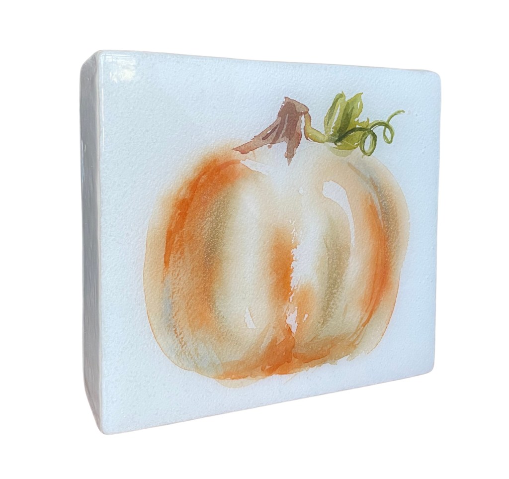 Large Orange Pumpkin&nbsp;2